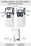 Custom Bespoke Sleeve Color Block Classic Sets Sports Uniform Basketball Jersey Text Logo Number