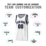 Custom Bespoke Sleeve Color Block Classic Sets Sports Uniform Basketball Jersey Text Logo Number