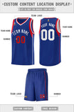 Custom Tailor Made Sleeve Color Block Classic Sets Sports Uniform Basketball Jersey Add Logo Number