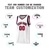 Custom Tailor Made Sleeve Color Block Classic Sets Sports Uniform Basketball Jersey Printed Logo Number