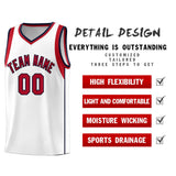 Custom Tailor Made Sleeve Color Block Classic Sets Sports Uniform Basketball Jersey Add Logo Number