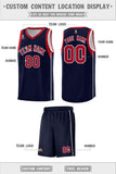 Custom Tank Top Sleeve Color Block Classic Sets Sports Uniform Basketball Jersey Add Logo Number