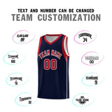 Custom Tank Top Sleeve Color Block Classic Sets Sports Uniform Basketball Jersey Add Logo Number