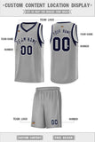 Custom Tank Top Sleeve Color Block Classic Sets Sports Uniform Basketball Jersey Add Logo Number