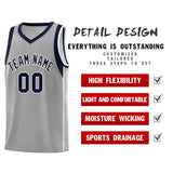 Custom Tank Top Sleeve Color Block Classic Sets Sports Uniform Basketball Jersey Add Logo Number