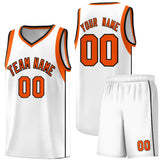 Custom Tailor Made Sleeve Color Block Classic Sets Sports Uniform Basketball Jersey Add Logo Number