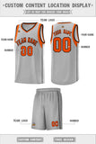 Custom Tailor Made Sleeve Color Block Classic Sets Sports Uniform Basketball Jersey Printed Logo Number