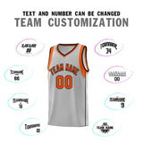 Custom Tailor Made Sleeve Color Block Classic Sets Sports Uniform Basketball Jersey Printed Logo Number