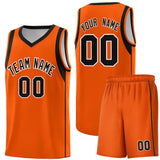 Custom Personalized Sleeve Color Block Classic Sets Sports Uniform Basketball Jersey Text Logo Number