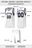 Custom Tank Top Sleeve Color Block Classic Sets Sports Uniform Basketball Jersey Add Logo Number