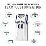 Custom Tank Top Sleeve Color Block Classic Sets Sports Uniform Basketball Jersey Add Logo Number