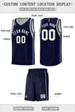 Custom Tailor Made Sleeve Color Block Classic Sets Sports Uniform Basketball Jersey Text Logo Number