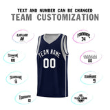 Custom Tailor Made Sleeve Color Block Classic Sets Sports Uniform Basketball Jersey Text Logo Number