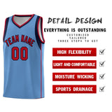 Custom Personalized Sleeve Color Block Classic Sets Sports Uniform Basketball Jersey Printed Logo Number