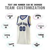 Custom Tank Top Sleeve Color Block Classic Sets Sports Uniform Basketball Jersey Printed Logo Number