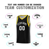 Custom Tank Top Sleeve Color Block Classic Sets Sports Uniform Basketball Jersey Add Logo Number