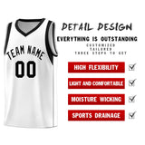 Custom Tailor Made Sleeve Color Block Classic Sets Sports Uniform Basketball Jersey Text Logo Number