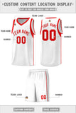 Custom Personalized Sleeve Color Block Classic Sets Sports Uniform Basketball Jersey Text Logo Number