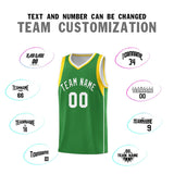 Custom Personalized Sleeve Color Block Classic Sets Sports Uniform Basketball Jersey Printed Logo Number
