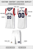 Custom Personalized Sleeve Color Block Classic Sets Sports Uniform Basketball Jersey Text Logo Number