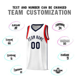 Custom Personalized Sleeve Color Block Classic Sets Sports Uniform Basketball Jersey Text Logo Number