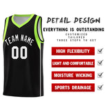 Custom Tailor Made Sleeve Color Block Classic Sets Sports Uniform Basketball Jersey Printed Logo Number