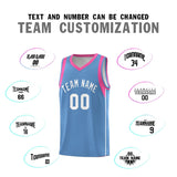 Custom Tank Top Sleeve Color Block Classic Sets Sports Uniform Basketball Jersey Add Logo Number