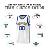 Custom Personalized Sleeve Color Block Classic Sets Sports Uniform Basketball Jersey Printed Logo Number