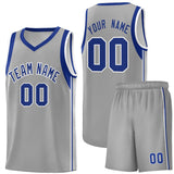 Custom Personalized Sleeve Color Block Classic Sets Sports Uniform Basketball Jersey Text Logo Number