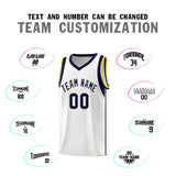 Custom Personalized Sleeve Color Block Classic Sets Sports Uniform Basketball Jersey Printed Logo Number