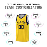 Custom Tank Top Sleeve Color Block Classic Sets Sports Uniform Basketball Jersey Printed Logo Number