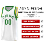 Custom Personalized Sleeve Color Block Classic Sets Sports Uniform Basketball Jersey Printed Logo Number