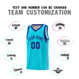 Custom Tailor Made Sleeve Color Block Classic Sets Sports Uniform Basketball Jersey Add Logo Number