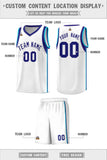Custom Tank Top Sleeve Color Block Classic Sets Sports Uniform Basketball Jersey Add Logo Number