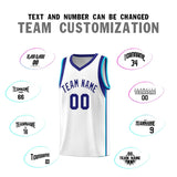 Custom Tank Top Sleeve Color Block Classic Sets Sports Uniform Basketball Jersey Add Logo Number