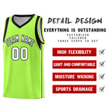 Custom Tank Top Sleeve Color Block Classic Sets Sports Uniform Basketball Jersey Add Logo Number