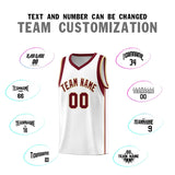 Custom Tank Top Sleeve Color Block Classic Sets Sports Uniform Basketball Jersey Add Logo Number