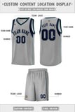 Custom Tank Top Sleeve Color Block Classic Sets Sports Uniform Basketball Jersey Printed Logo Number