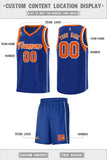 Custom Personalized Sleeve Color Block Classic Sets Sports Uniform Basketball Jersey For Youth
