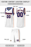 Custom Personalized Sleeve Color Block Classic Sets Sports Uniform Basketball Jersey For Adult