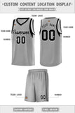 Custom Personalized Sleeve Color Block Classic Sets Sports Uniform Basketball Jersey Add Logo Number