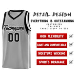 Custom Personalized Sleeve Color Block Classic Sets Sports Uniform Basketball Jersey Add Logo Number