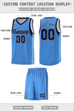 Custom Unique Sleeve Color Block Classic Sets Sports Uniform Basketball Jersey Printed Logo Number