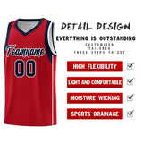 Custom Unique Sleeve Color Block Classic Sets Sports Uniform Basketball Jersey Add Logo Number