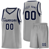 Custom Personalized Sleeve Color Block Classic Sets Sports Uniform Basketball Jersey For Unisex