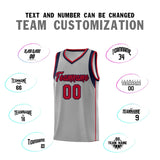 Custom Personalized Sleeve Color Block Classic Sets Sports Uniform Basketball Jersey For Youth