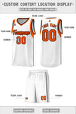 Custom Unique Sleeve Color Block Classic Sets Sports Uniform Basketball Jersey Text Logo Number