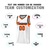 Custom Unique Sleeve Color Block Classic Sets Sports Uniform Basketball Jersey Text Logo Number