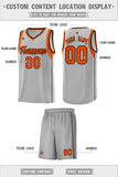 Custom Personalized Sleeve Color Block Classic Sets Sports Uniform Basketball Jersey For Adult