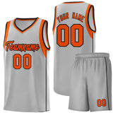 Custom Personalized Sleeve Color Block Classic Sets Sports Uniform Basketball Jersey For Adult